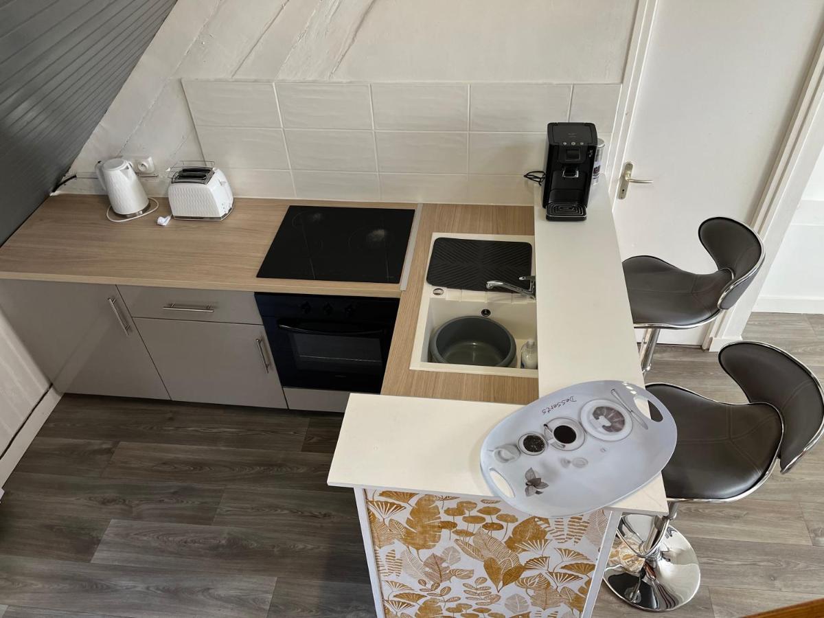 Apartment Lilouna Avec Parking Prive *