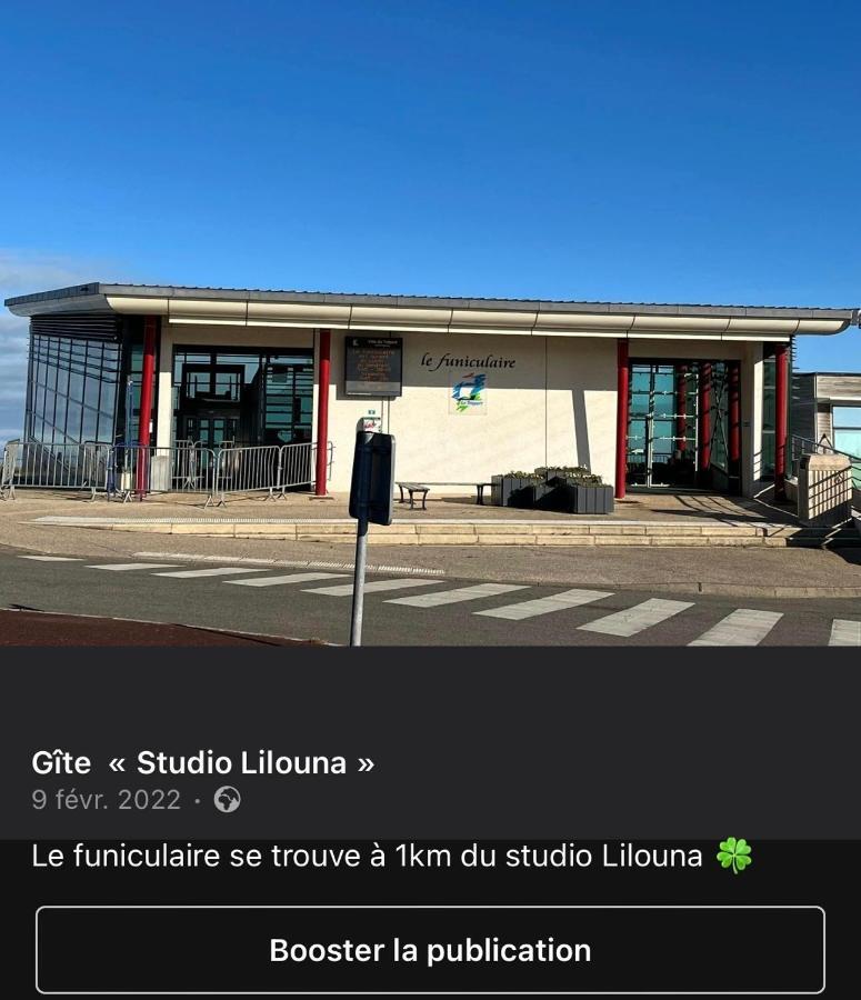 Apartment Lilouna Avec Parking Prive Le Tréport