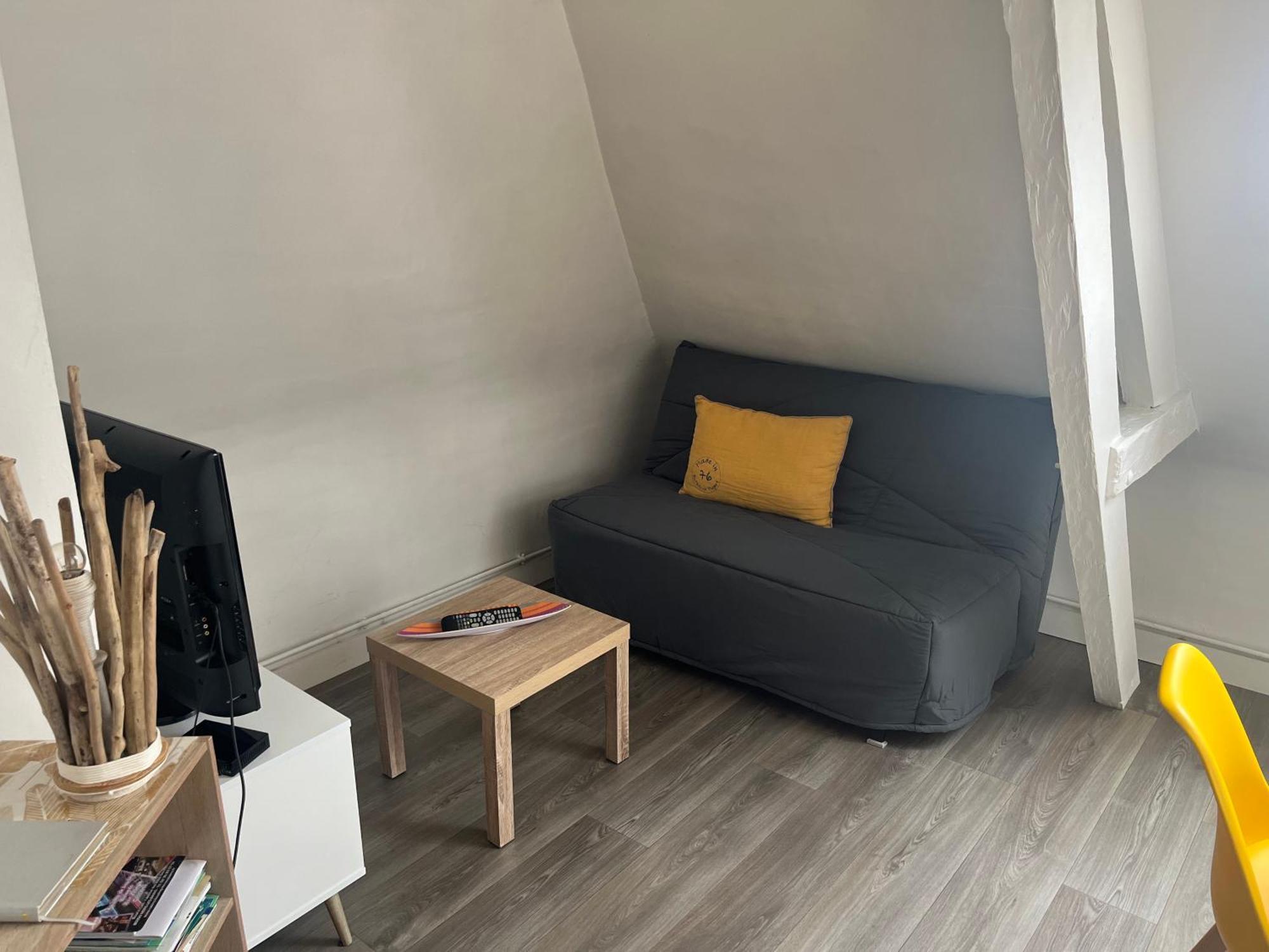 Apartment Lilouna Avec Parking Prive Le Tréport